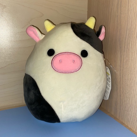RARE 2019 7.5INCH UK CONNOR SQUISHMALLOW - Picture 1 of 4